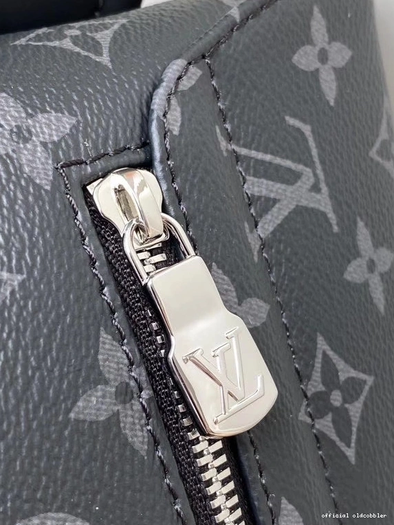 Official oldcobbler LOUIS MM DISTRICT VUITTON 0821